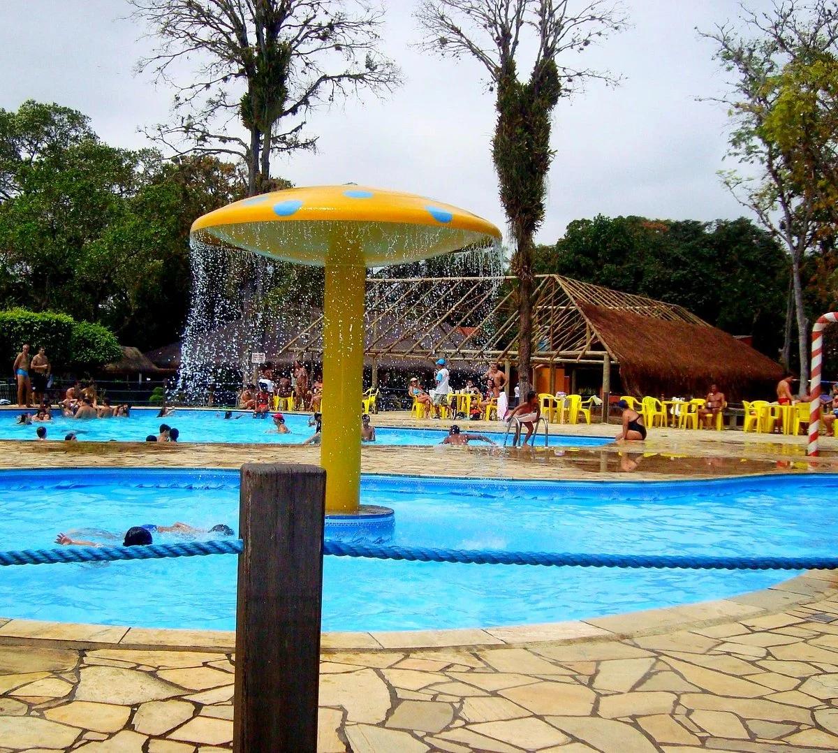 Sitio Bumerangue