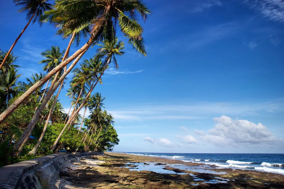 Namalatu Beach