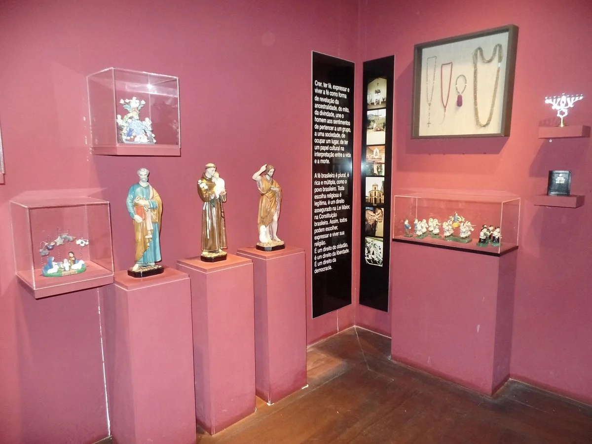 Folklore Museum of Sao Jose dos Campos