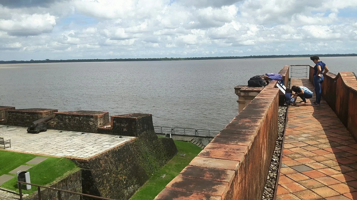 Forte do Presepio