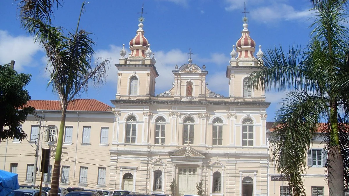 Nossa Senhora do Patrocinio Church