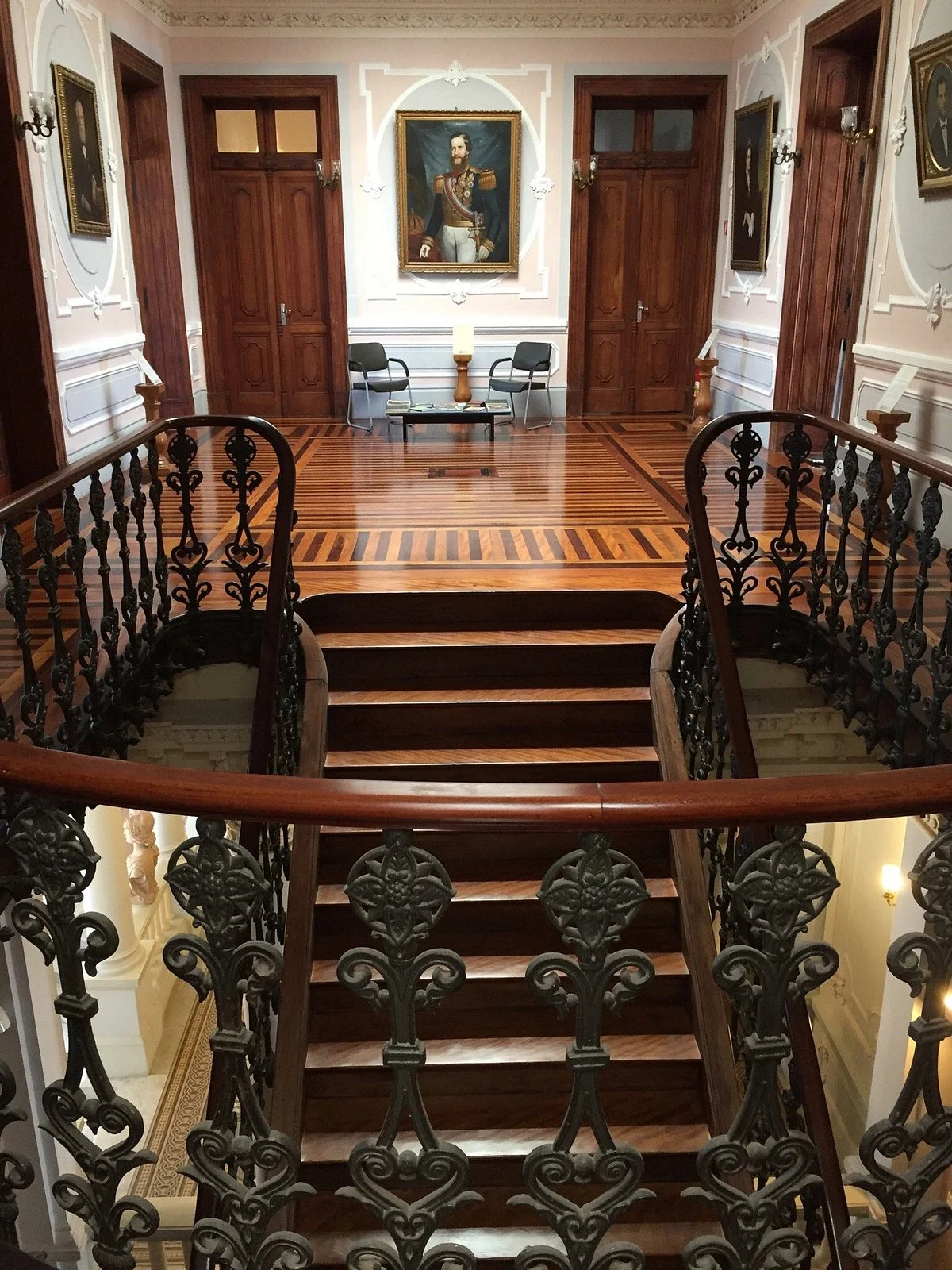 Palácio Dez de Julho