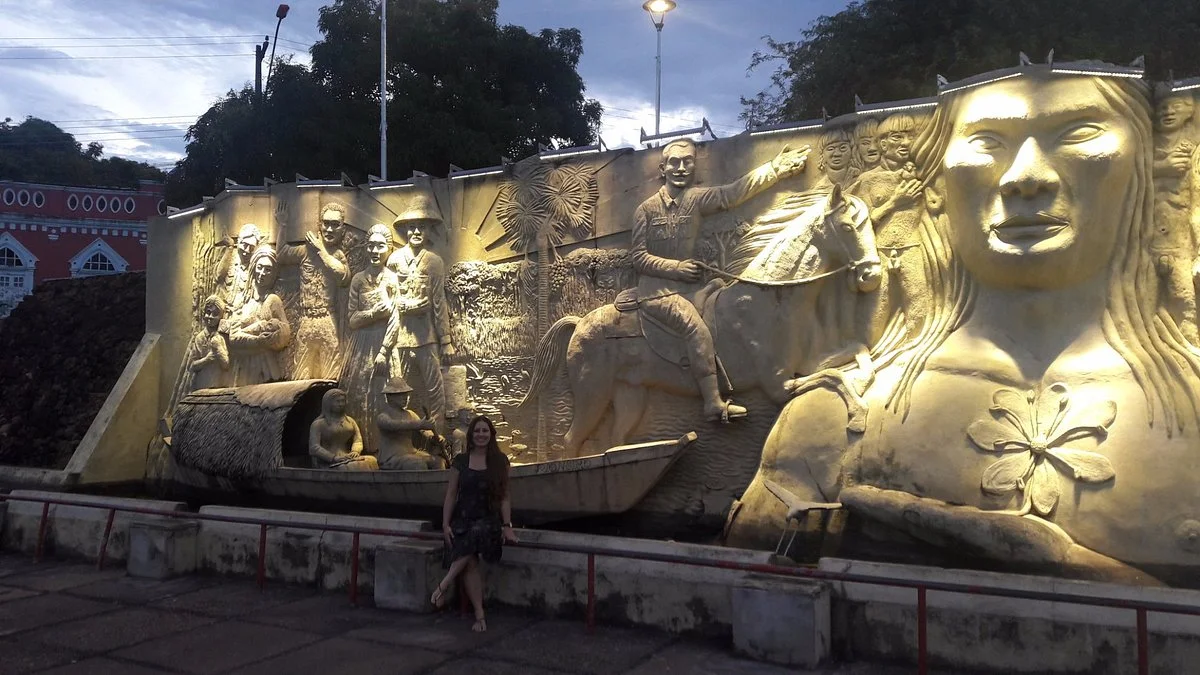 Monumento aos Pioneiros