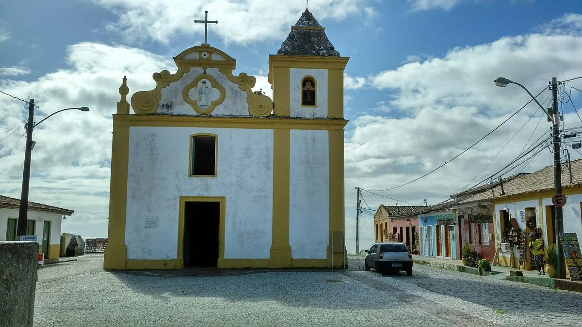 Igreja Nossa Senhora D'Ajuda