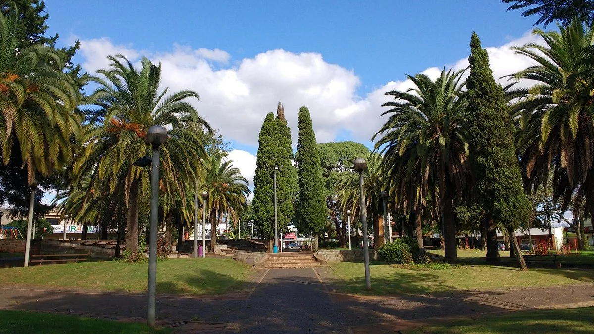 Plaza Flores