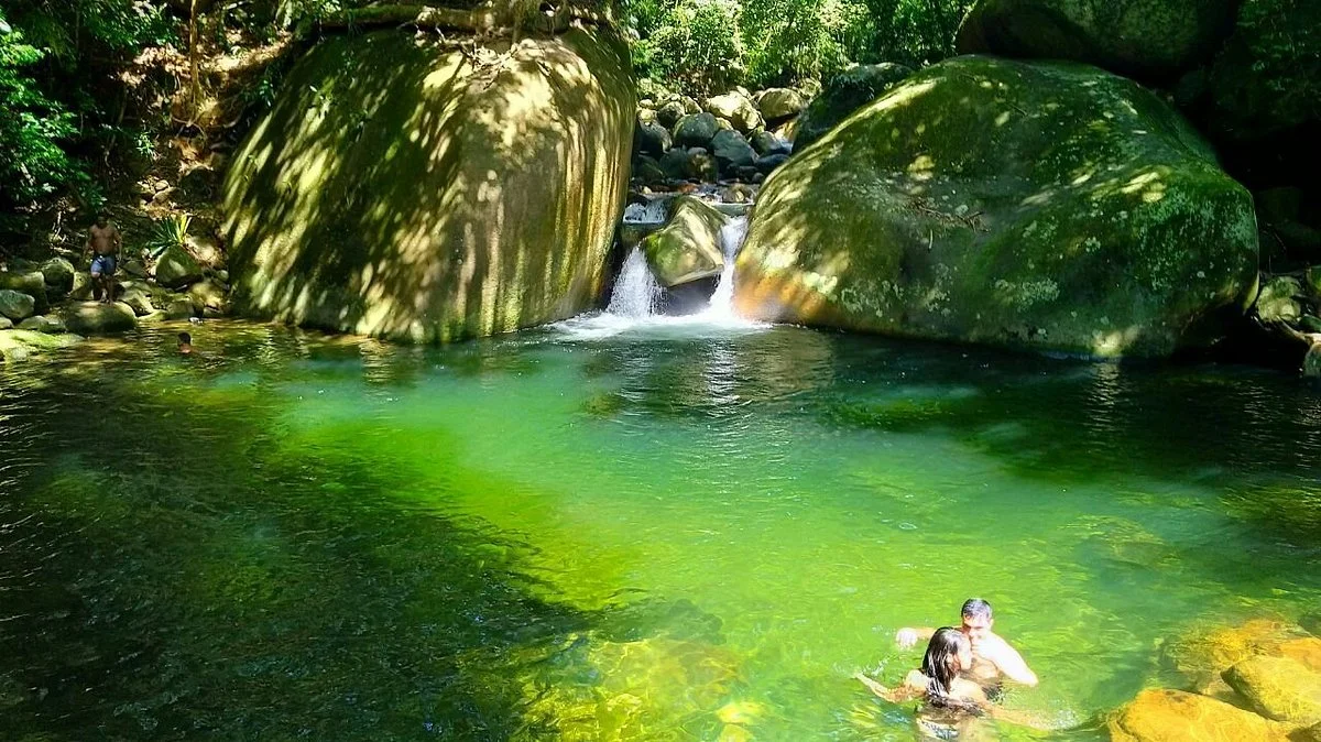 Cachoeira da Concórdia
