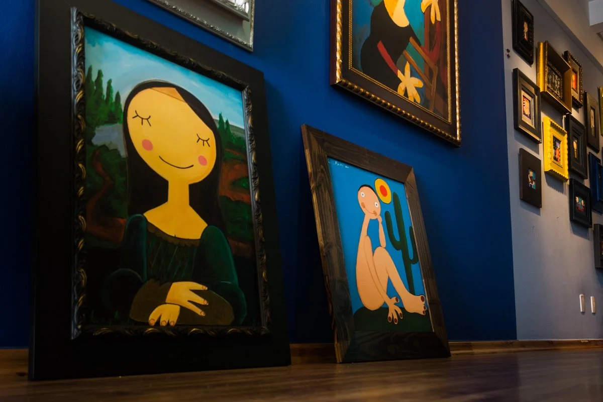 Galeria de Arte Luciano Martins