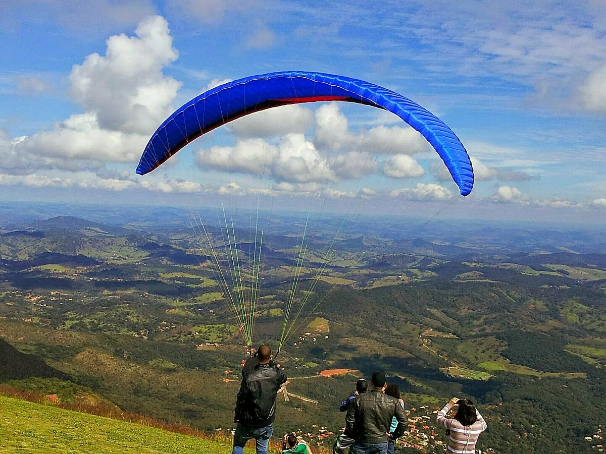 Serra Da Moeda