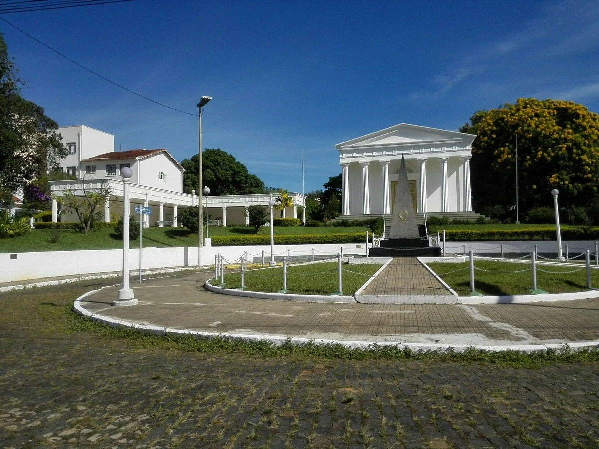 Temple Museum Brazilian Society of Eubiose