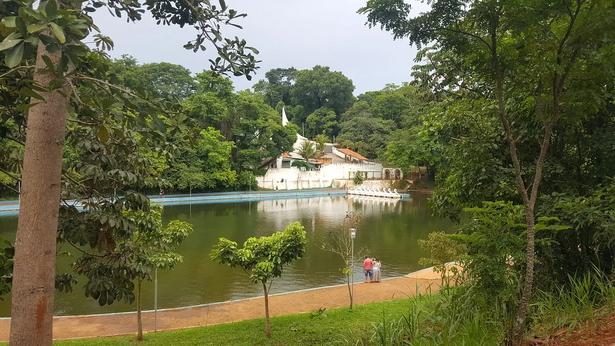 Parque do Mocambo