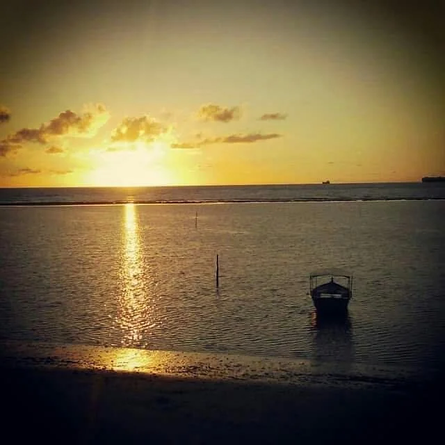 Coroa Beach