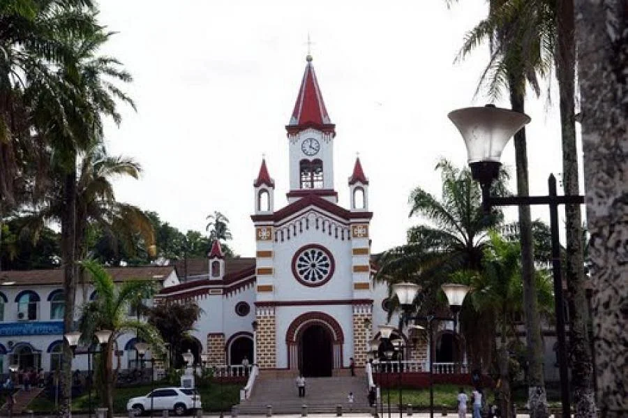 Catedral Nuestra Señora de Lourdes