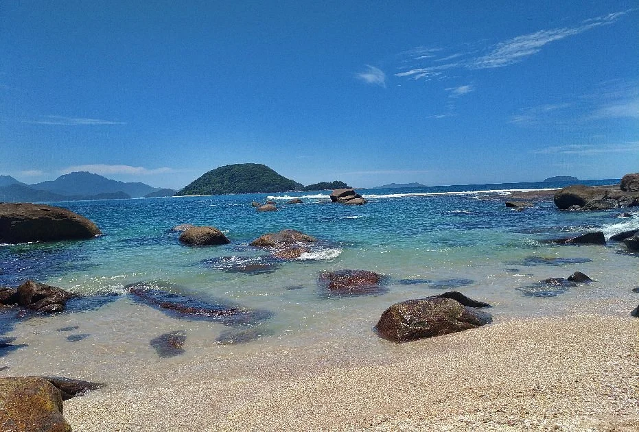 Praia das Conchas
