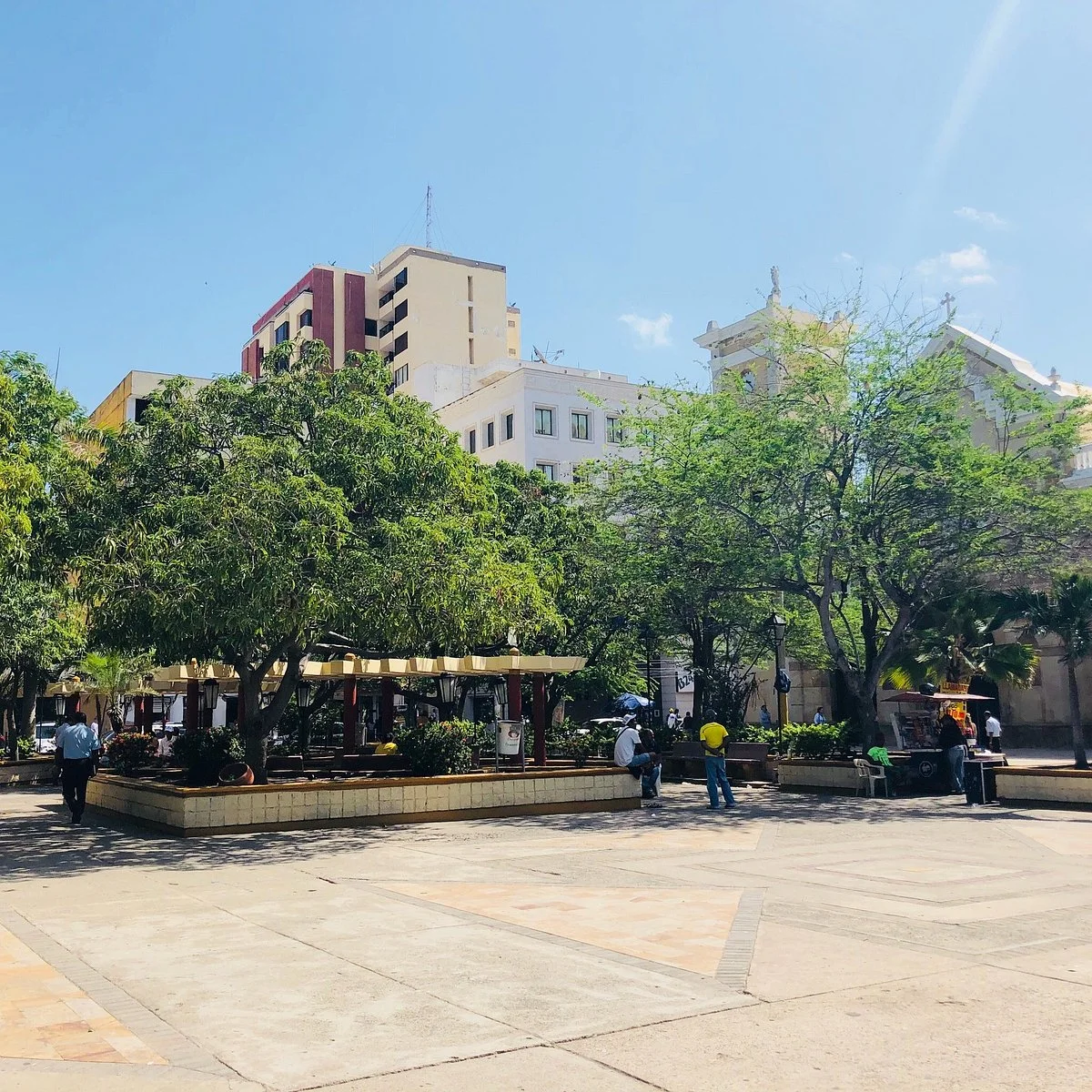 Plaza Padilla