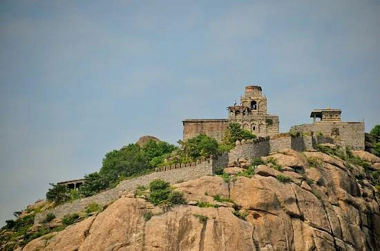 Gingee Fort