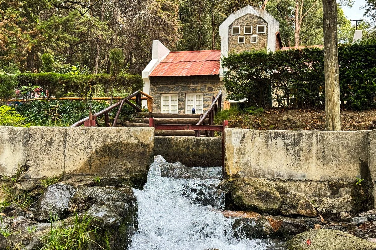 Ecoturistico Pairumani Park