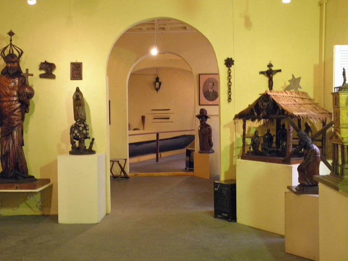 Oswaldo Russomano Municipal Museum