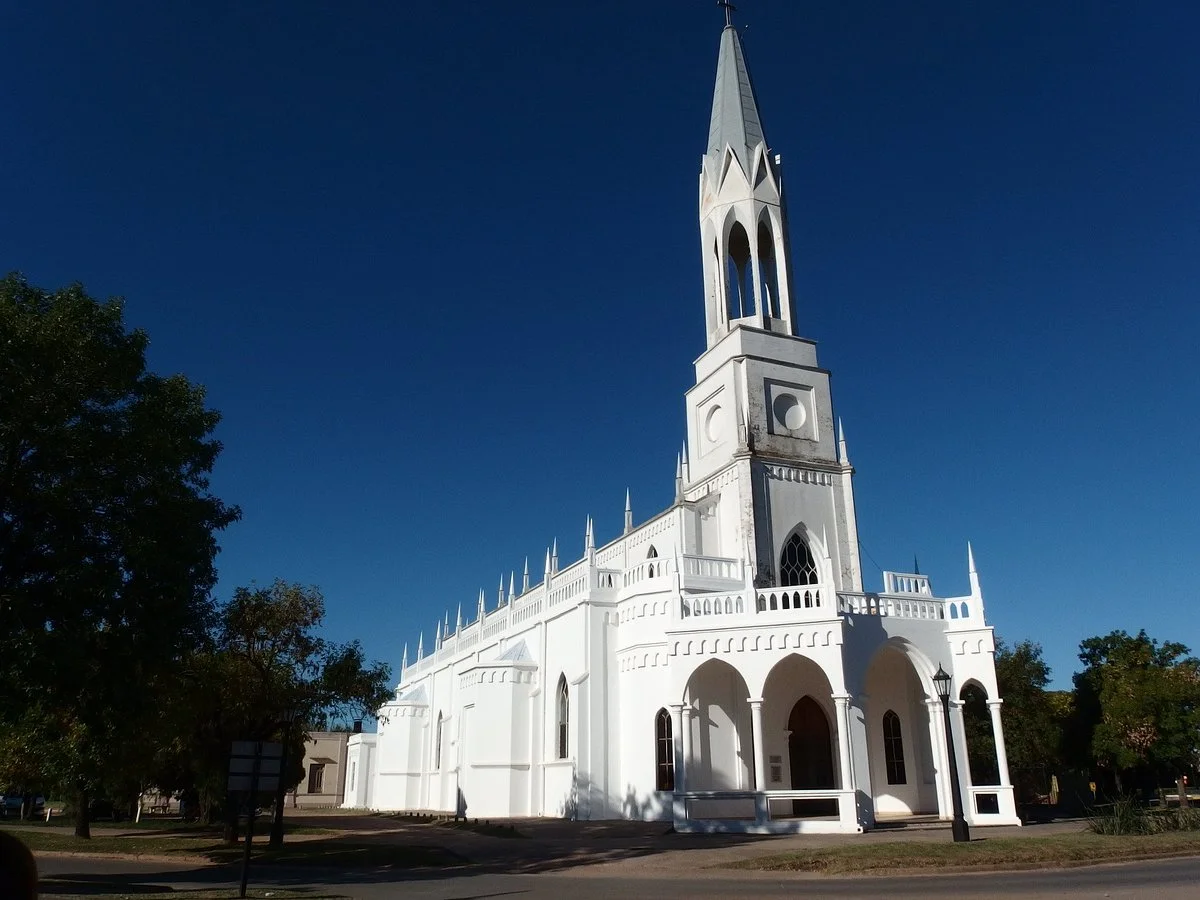 Iglesia Virgen Nina