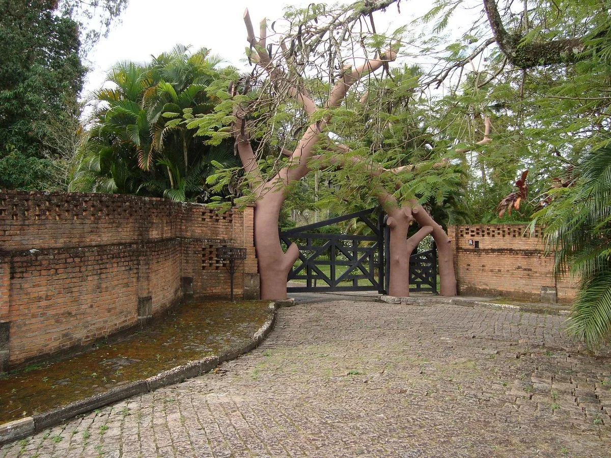 Casa do Fundador da Estancia