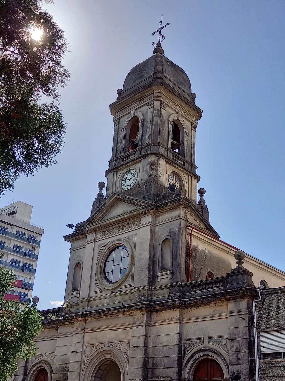 Plaza Artigas