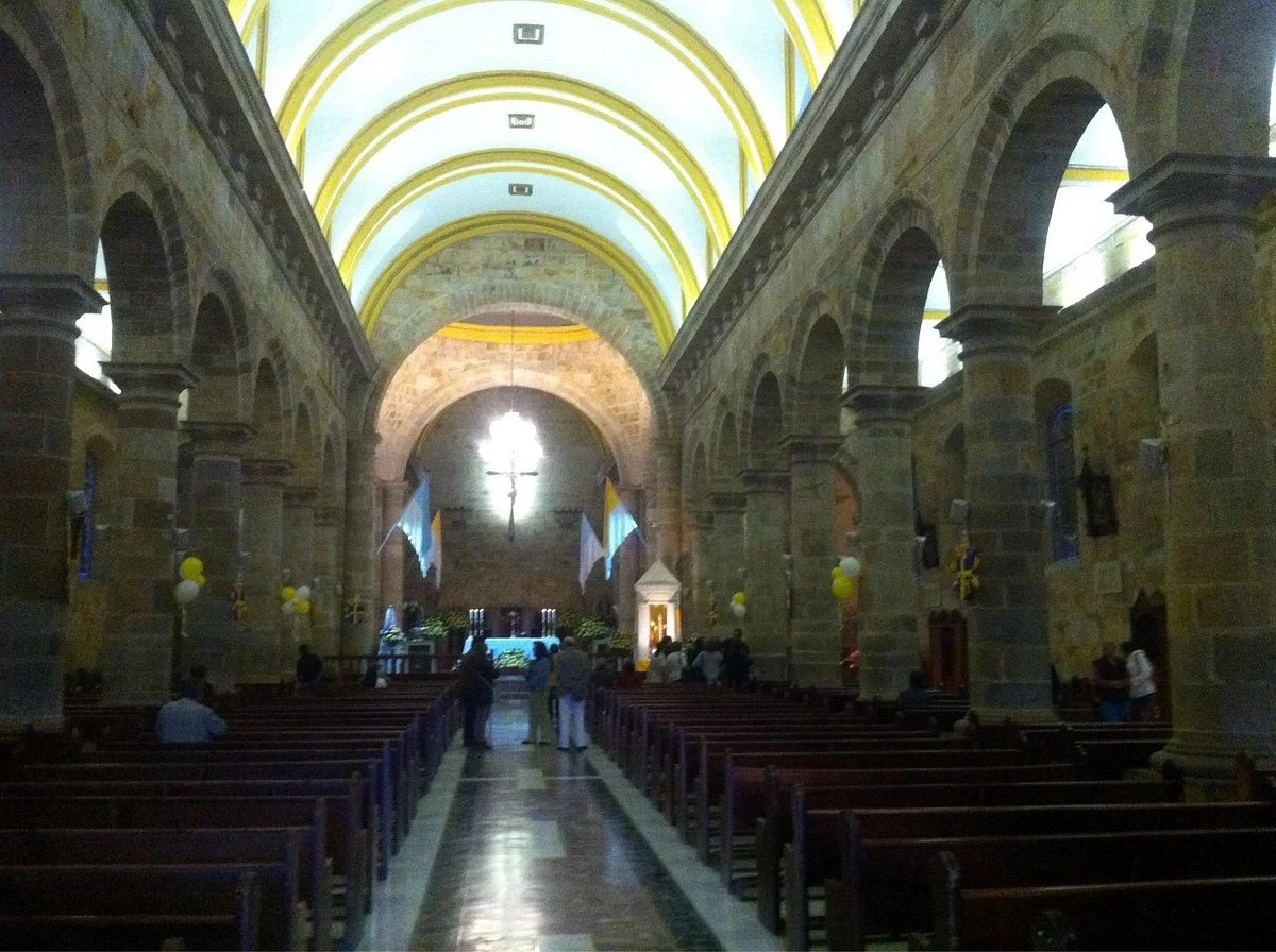 Catedral de Duitama