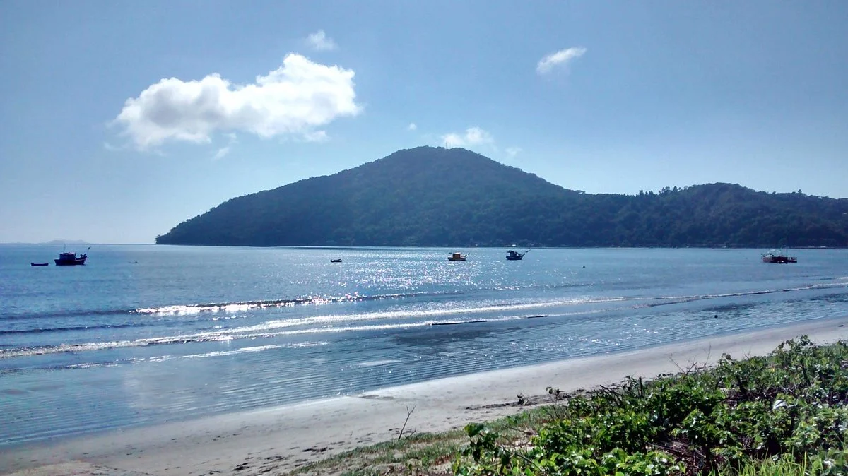 Praia do Itaguá