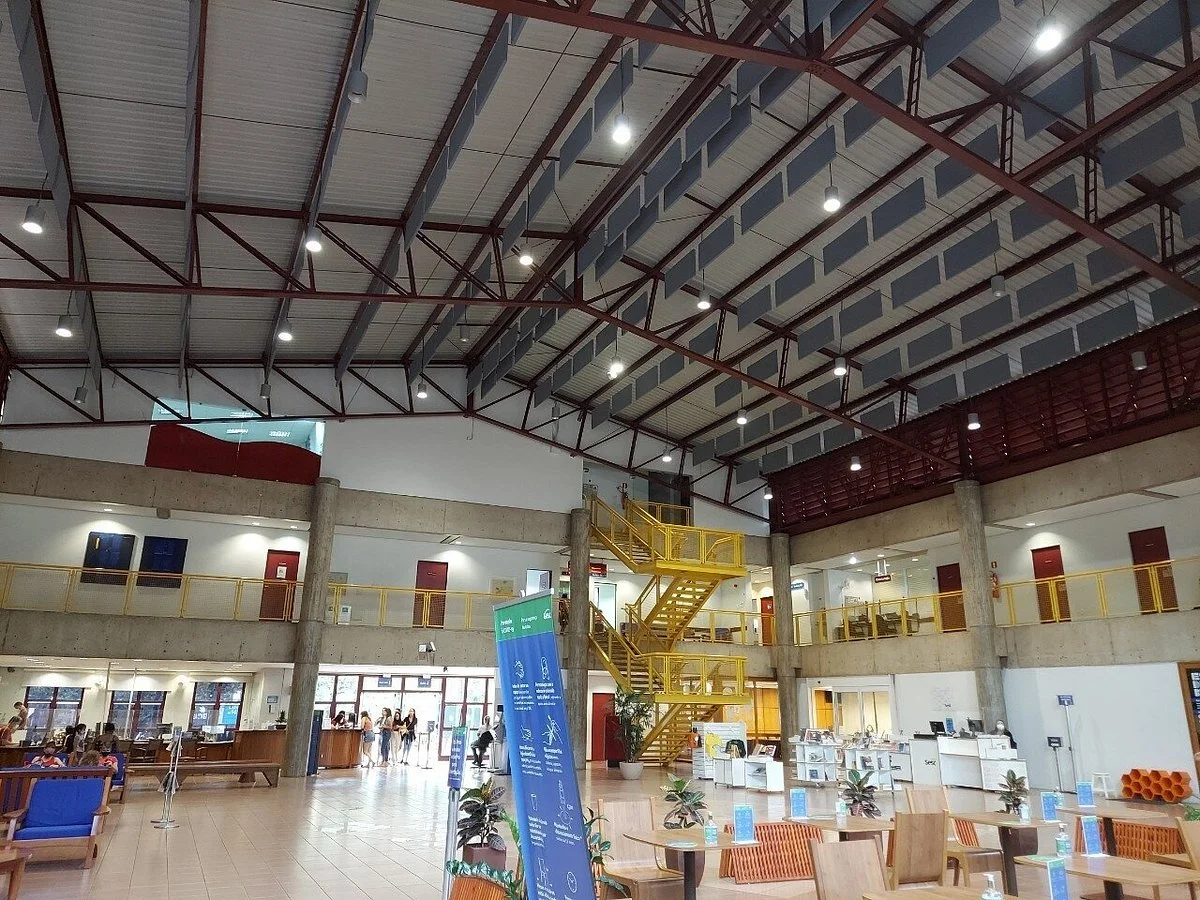 SESC - Sao Carlos Theater