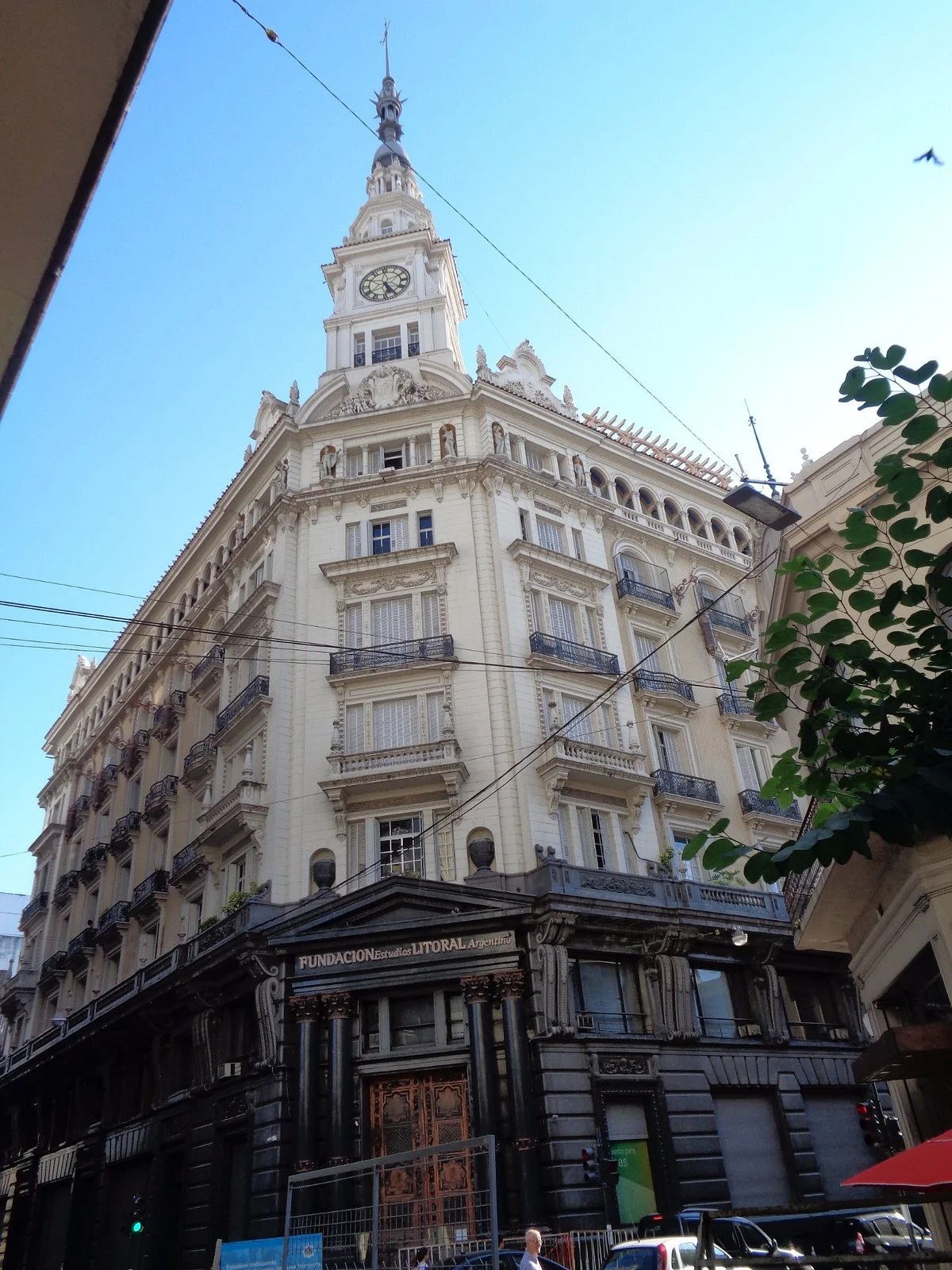 Palacio Fuentes