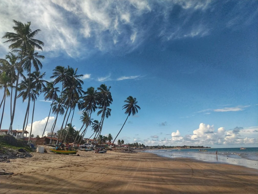 Maracajau Beach