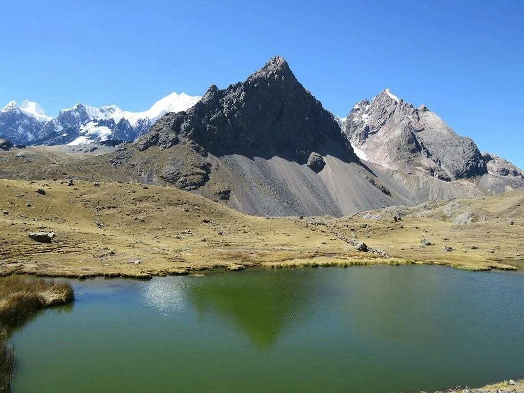 Nevado Ausangate