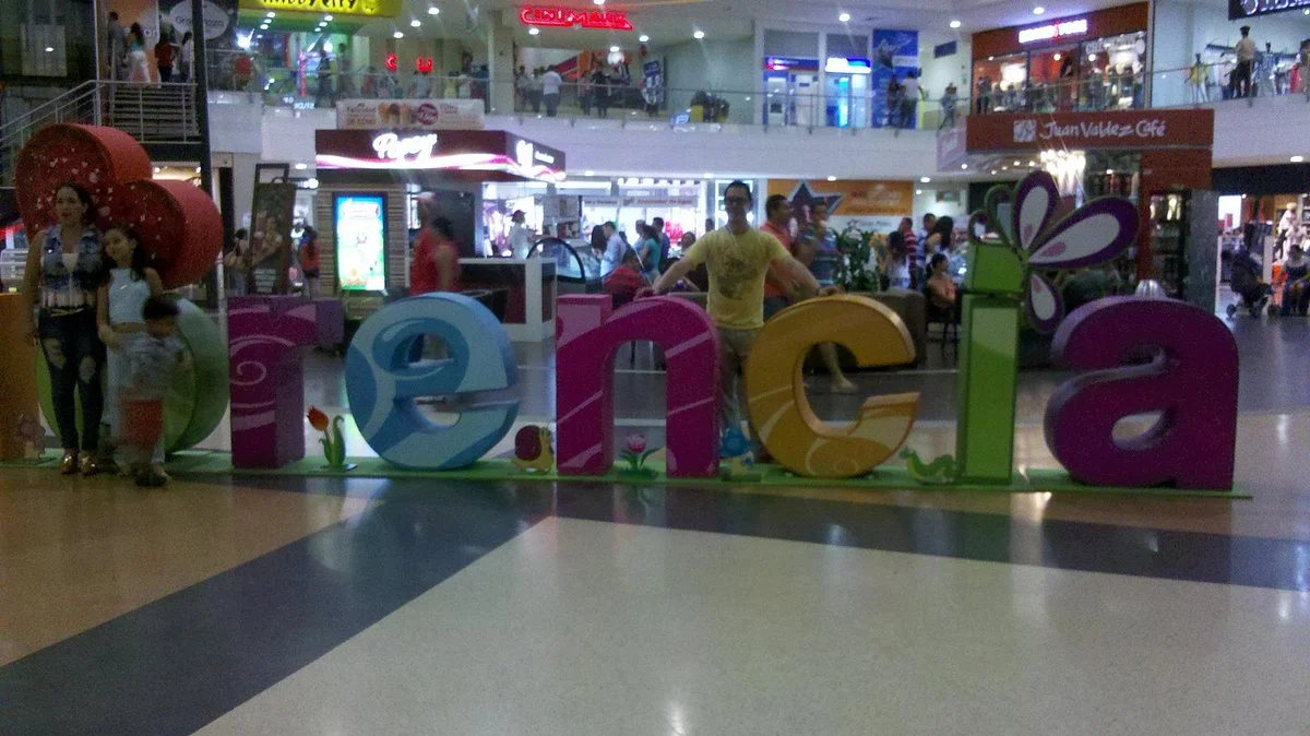 Gran Plaza Centro Comercial