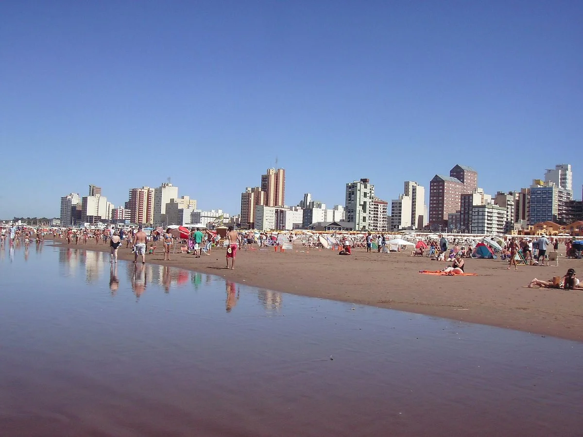 Balneario palmeras del este