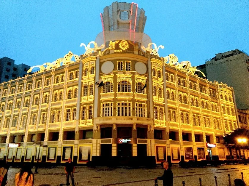 Teatro HSBC - Palacio Avenida