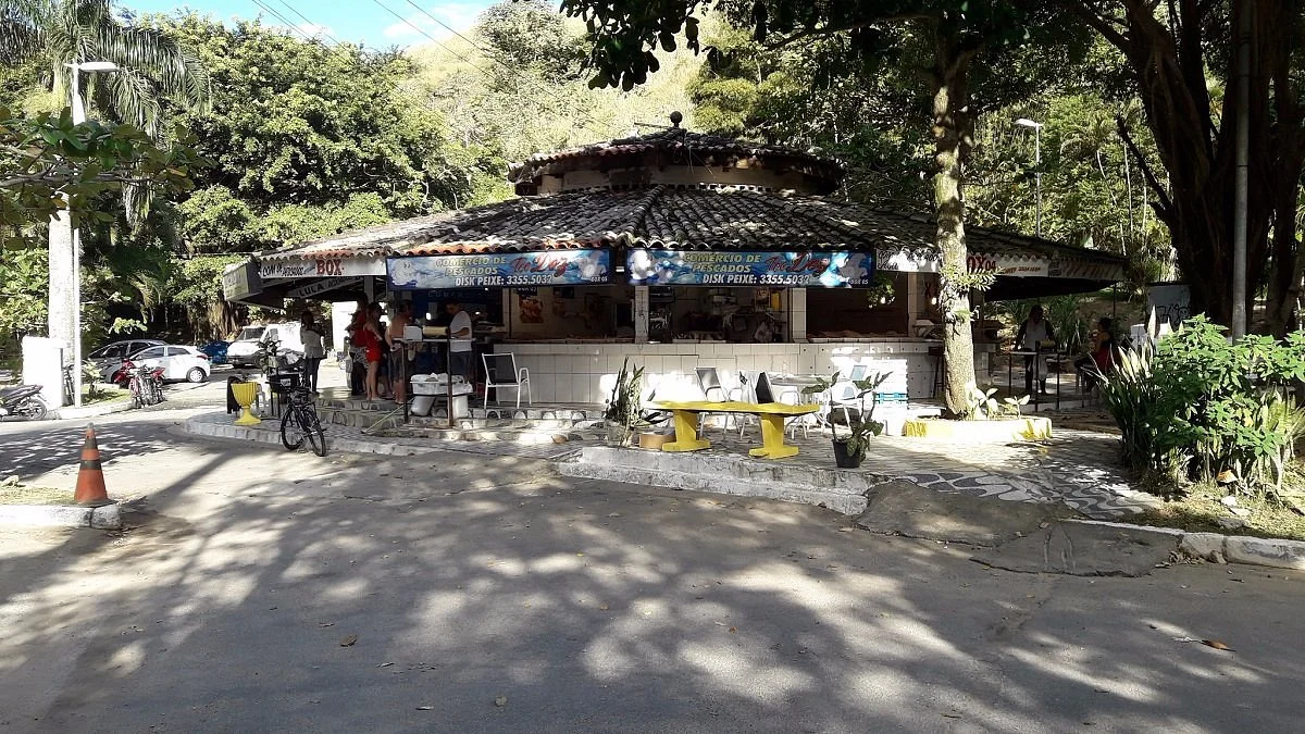 Mercado de Peixe Astúrias