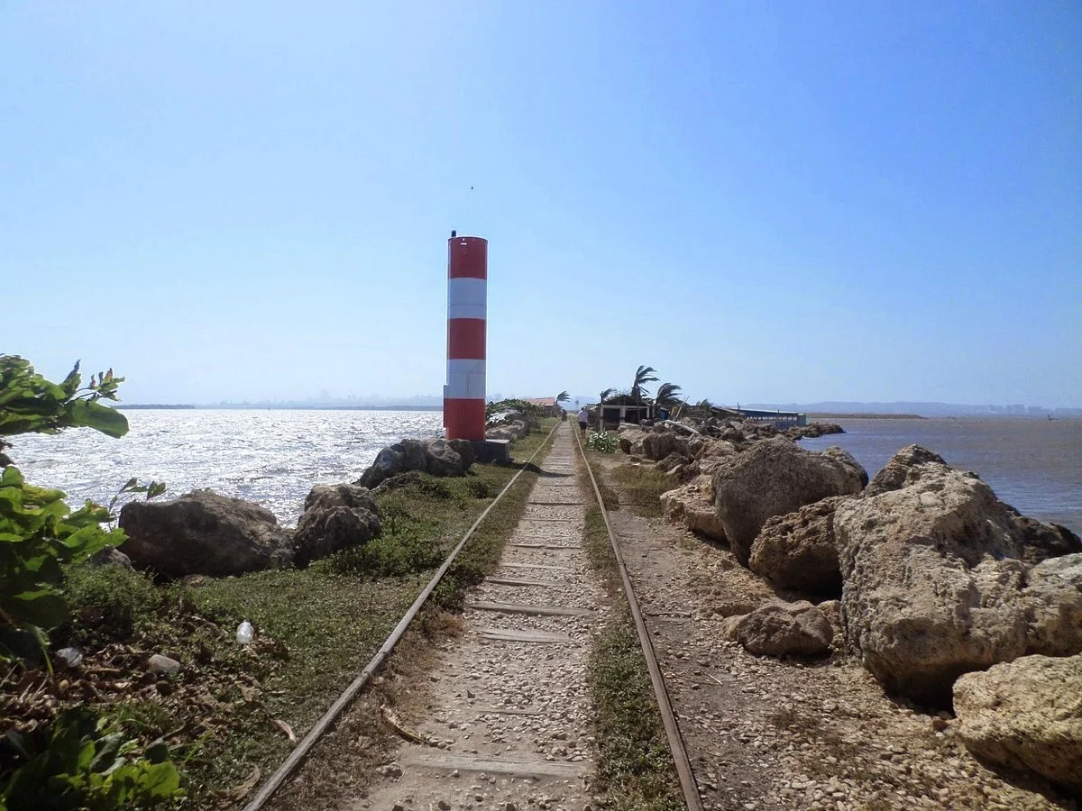 Bocas de Cenizas