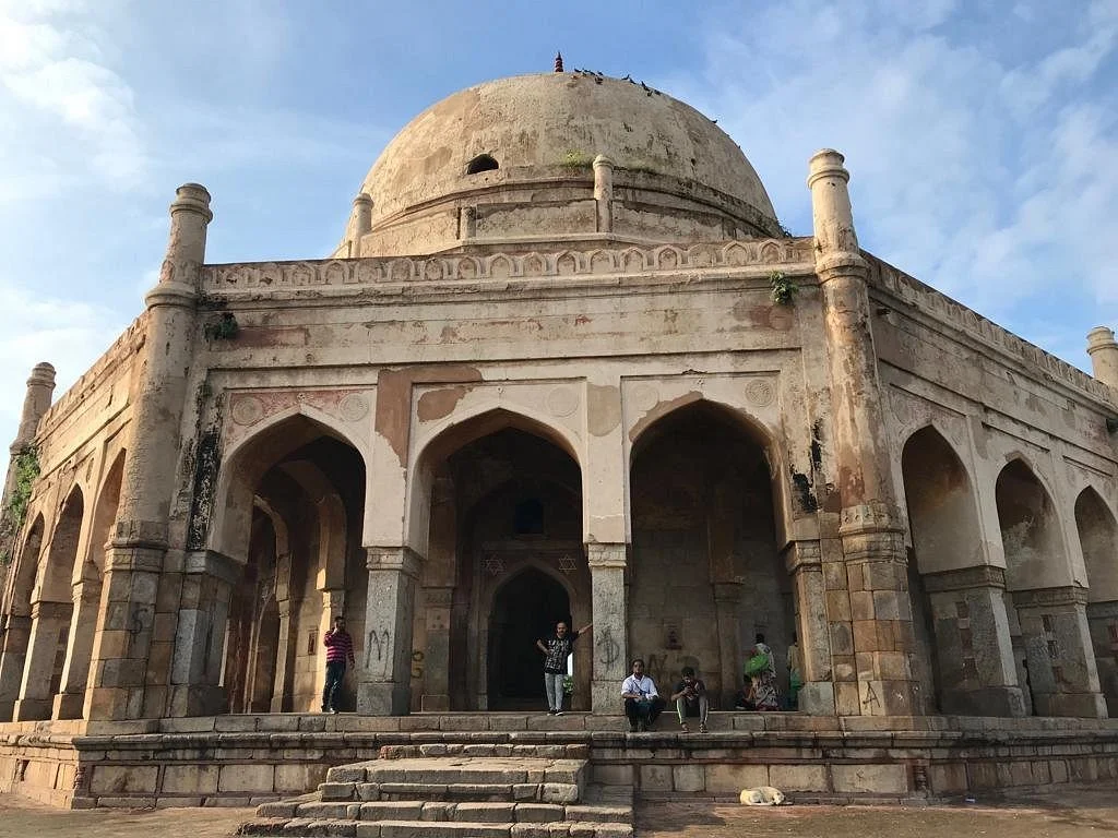 Mehrauli Archaeological Park