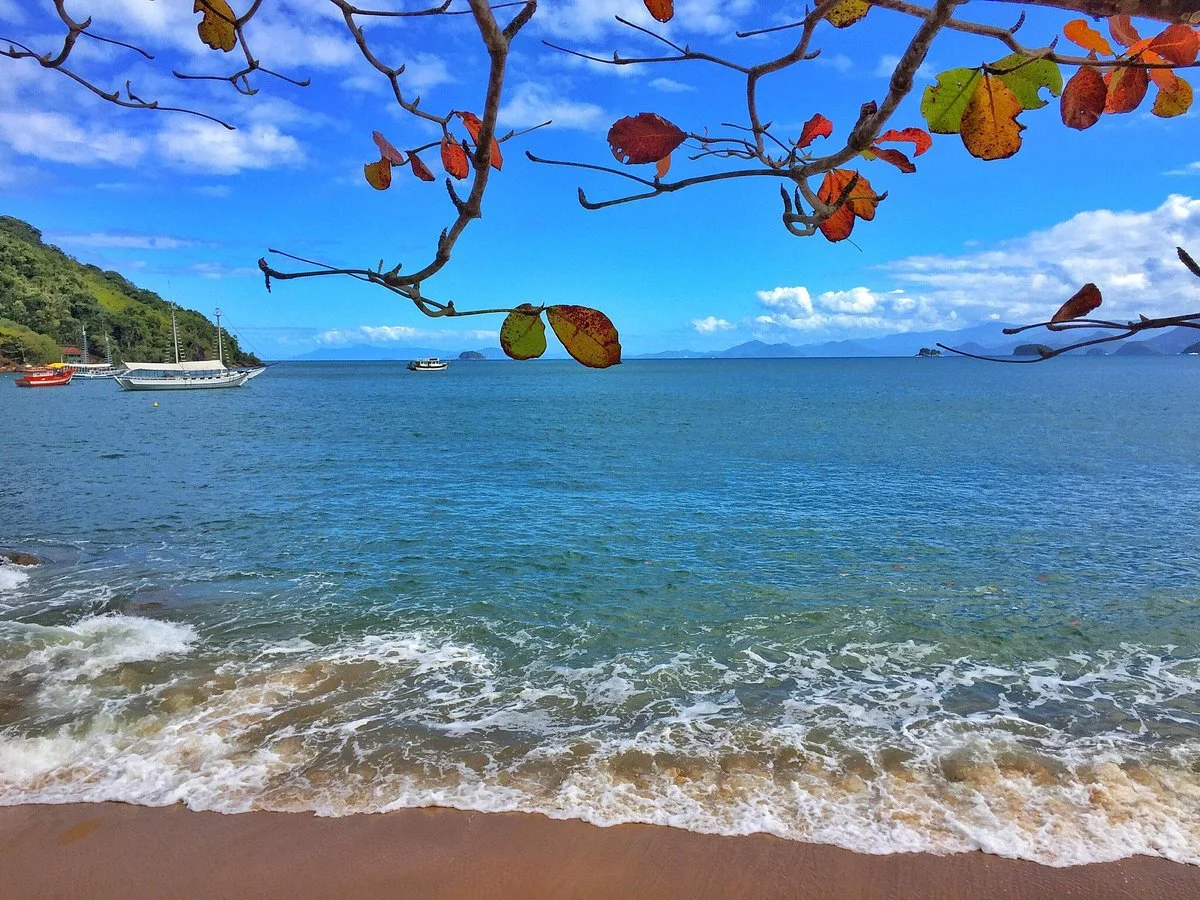 Picinguaba Beach
