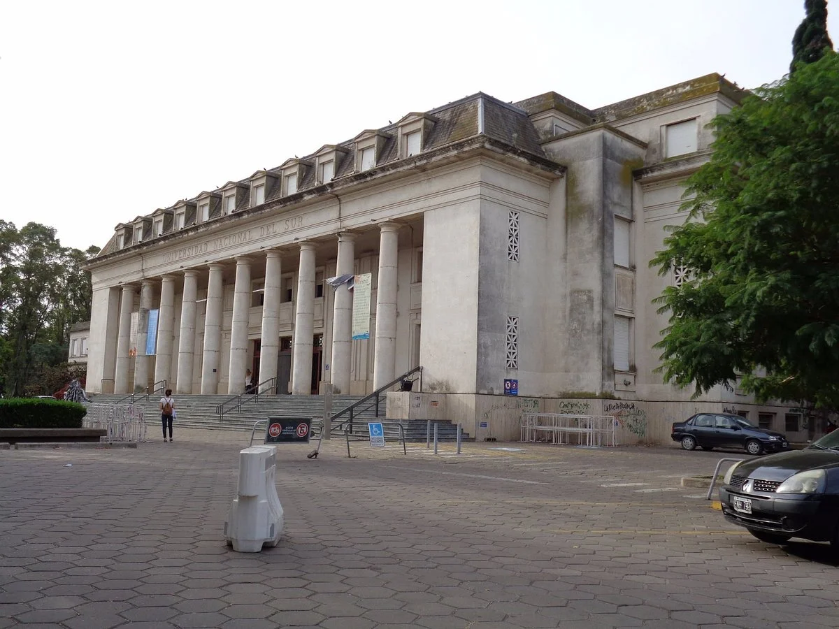 Universidad Nacional del Sur