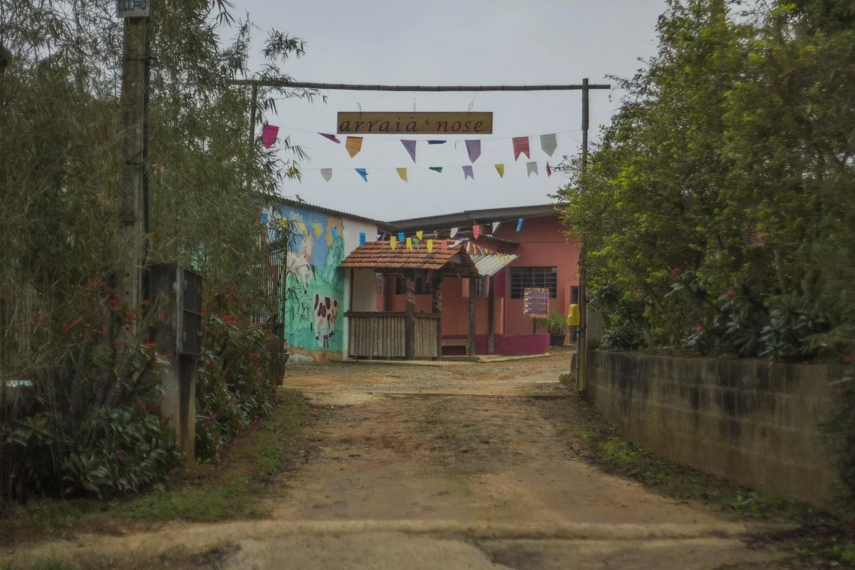 Mini Fazenda Nose