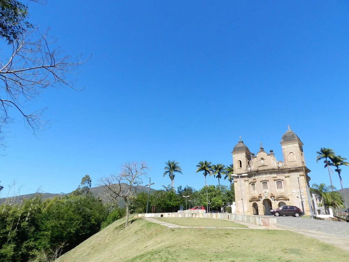 Sao Pedro dos Clerigos Cathedral