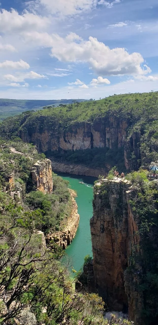 Pedreiras Lago Azul