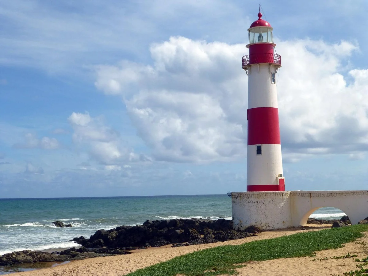 Itapuã Lighthouse