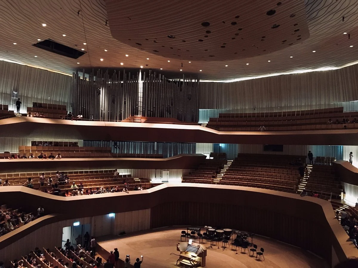 Weiwuying National Kaohsiung Center for the Arts