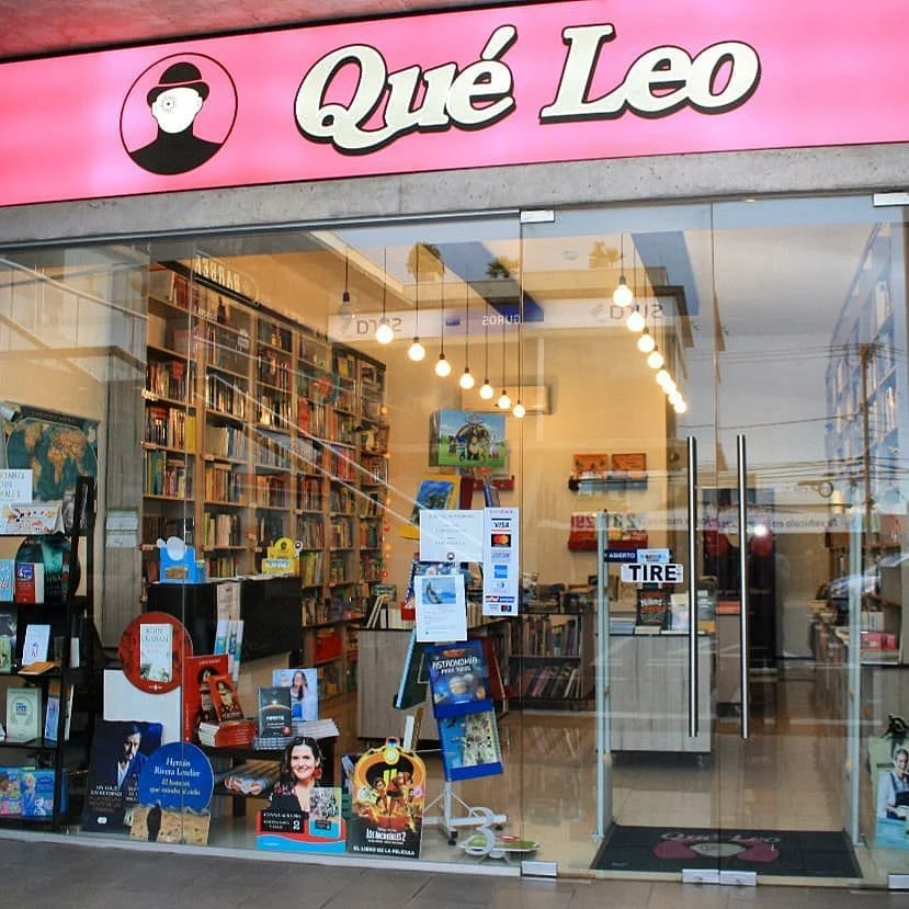 Librería Que Leo Los Ángeles