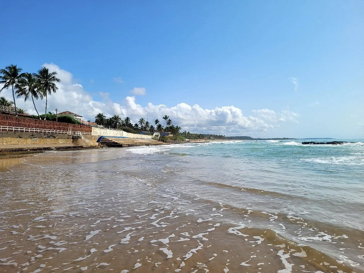 Pontal do Coruripe Beach