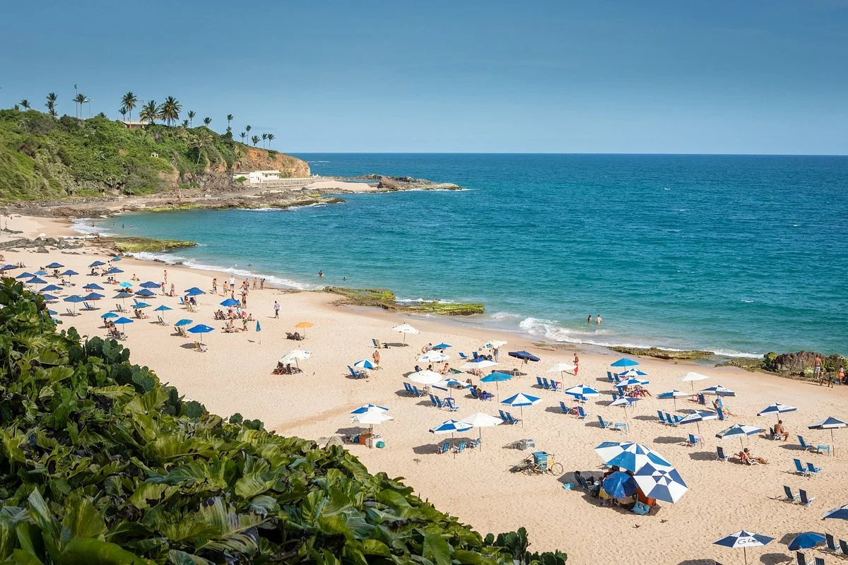 Buracao Beach