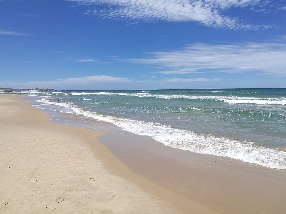 Camacho Beach