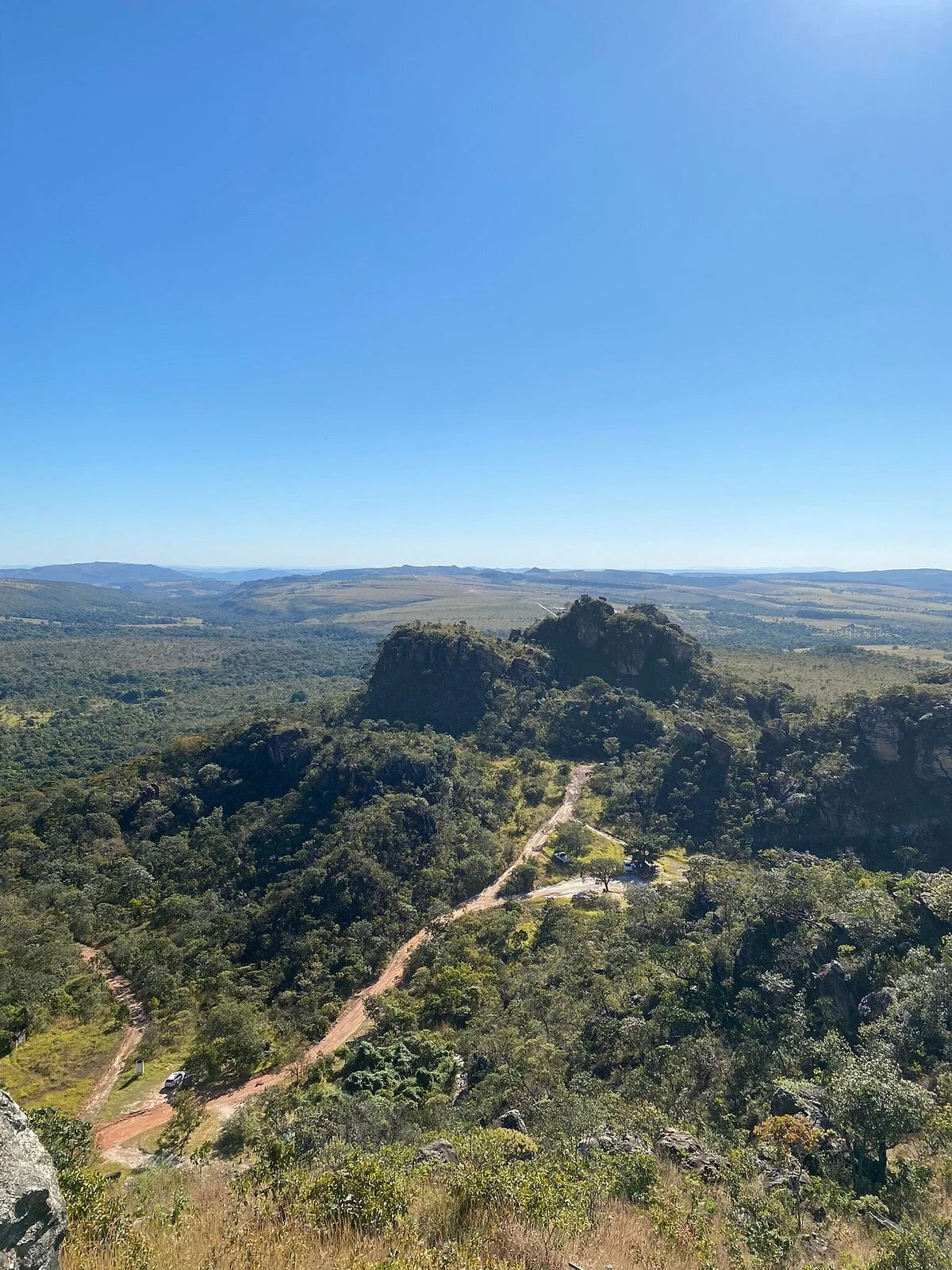 Pico dos Pireneus
