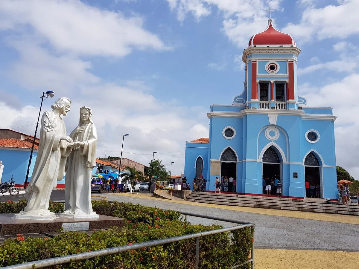 Igreja de Sao Jose de Ribamar