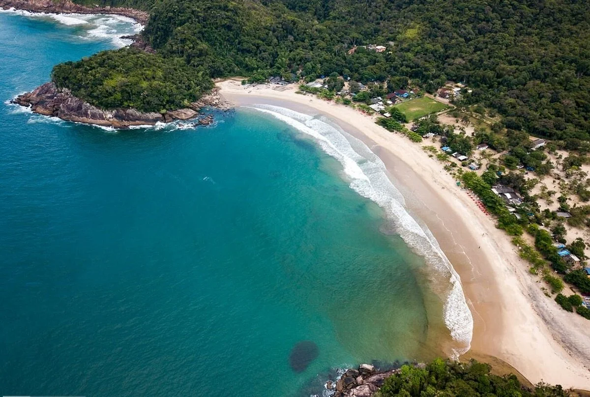 Praia de Camburi